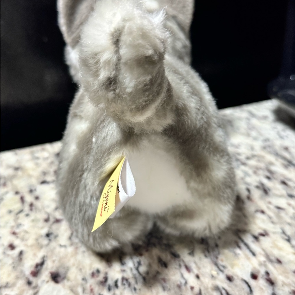Miyoni Tabby‎ Cat Plush - Picture 4 of 8